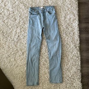 Boys Levi’s worn once Size 16 jeans